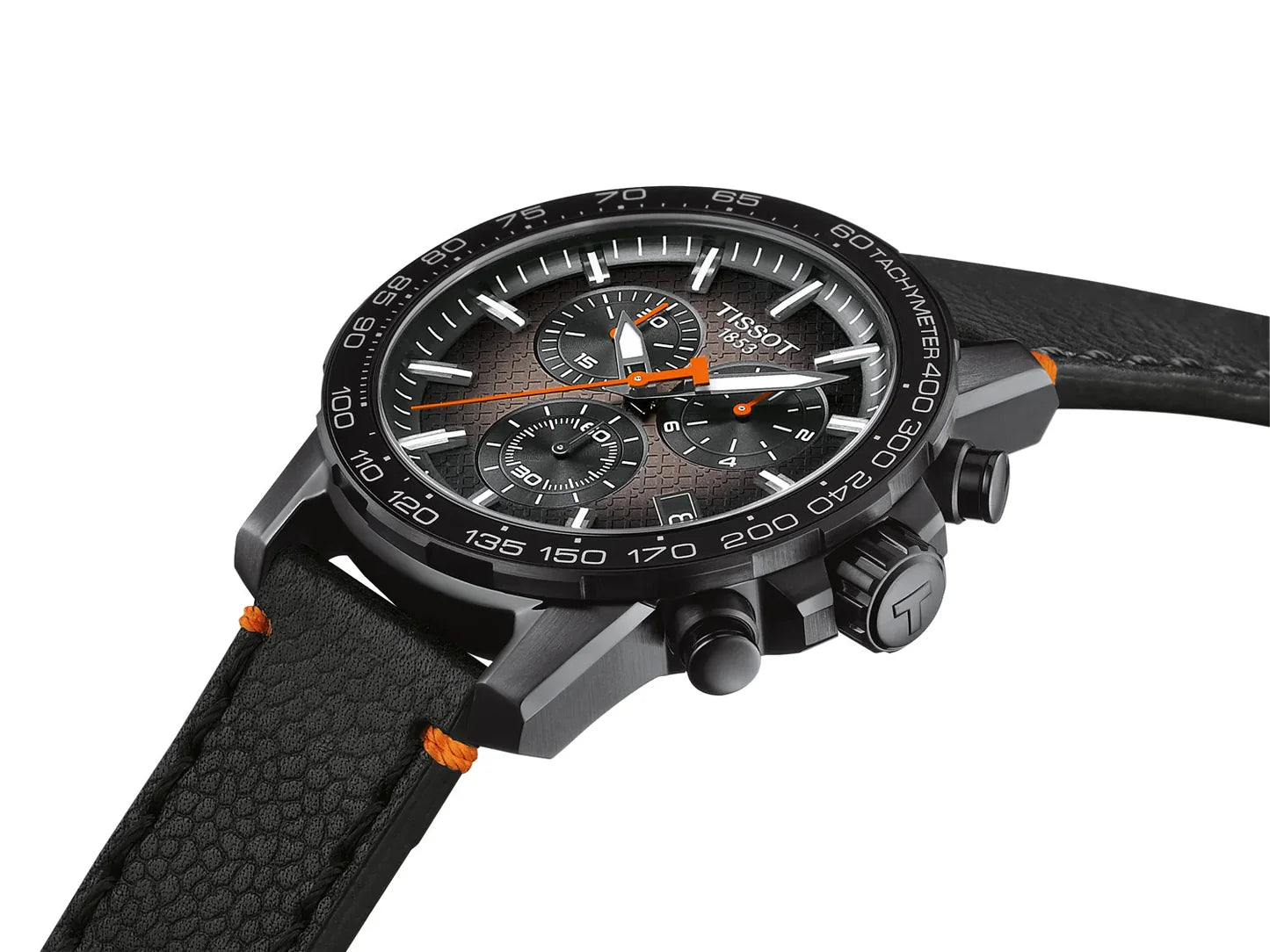 Men's Tissot Supersport Chrono Basketball Edition Watch -T125.617.36.081.00